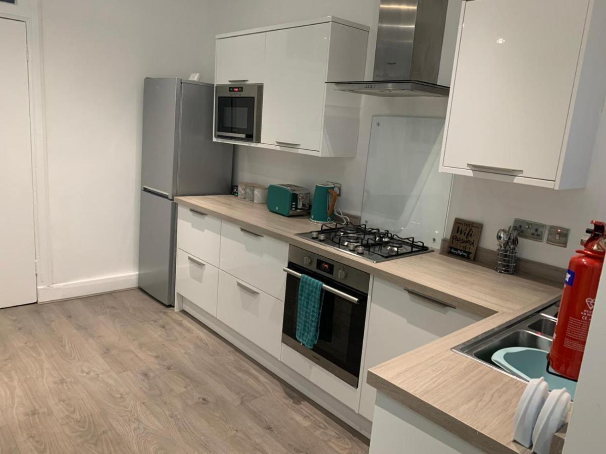 Apartment Woodvale Flat, Renton, Loch Lomond
