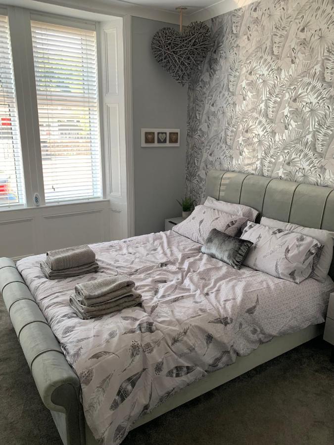 Apartment Woodvale Flat, Renton, Loch Lomond Renton